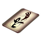 コカトゥー検体 マグネット (左側)