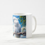 コカトゥー美術 コーヒーマグカップ (正面右)