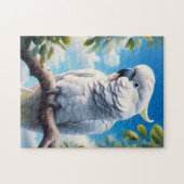 コカトゥー美術 ジグソーパズル (横)