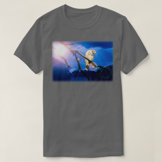 コカトゥー8 Tシャツ (デザイン正面)