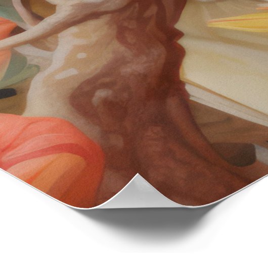 コカトスのペア ポスター (角)