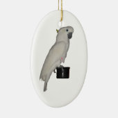 コカトーオーナメント セラミックオーナメント (右)