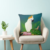 コカトー装飾用クッション クッション (椅子)