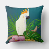 コカトー装飾用クッション クッション (裏面)