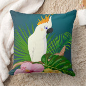 コカトー装飾用クッション クッション (ブランケット)