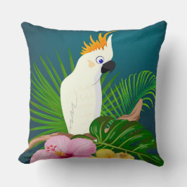 コカトー装飾用クッション クッション