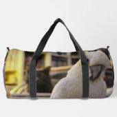 コカトー ダッフルバッグ (裏面)