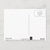 コカトー ポストカード (裏面)