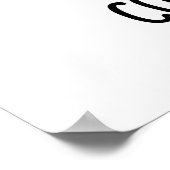 コカドードルおもしろいコカトゥープン ポスター (角)