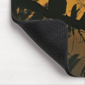 コカブルラオーストラリアサンセットマウスパッド マウスパッド (コーナー)