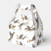 コカブルラオーストラリアバードユーカリ誕生日 フェイバーボックス (裏面サイド)