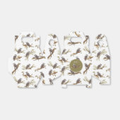 コカブルラオーストラリアバードユーカリ誕生日 フェイバーボックス (折り畳みなし)