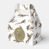 コカブルラオーストラリアバードユーカリ誕生日 フェイバーボックス (正面サイド)