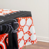 コカブルラドリーミングアボリジナルアートテーブルクロス テーブルクロス (インサイチュ)