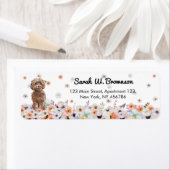 コカプー犬種 ラベル (インサイチュ)