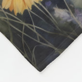 コカポ フリースブランケット (角)