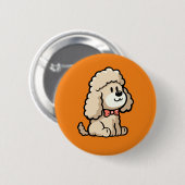 コカポ 缶バッジ (正面&裏面)