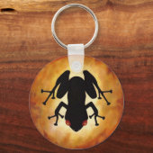 コキアイコンキーチェーン キーホルダー (正面)