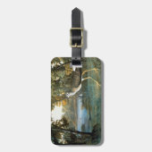 コキアシシギ ラゲッジタグ (正面縦)