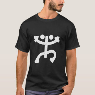 コキカエルのシンボルタイノプエルトリコタイナボリキア Tシャツ