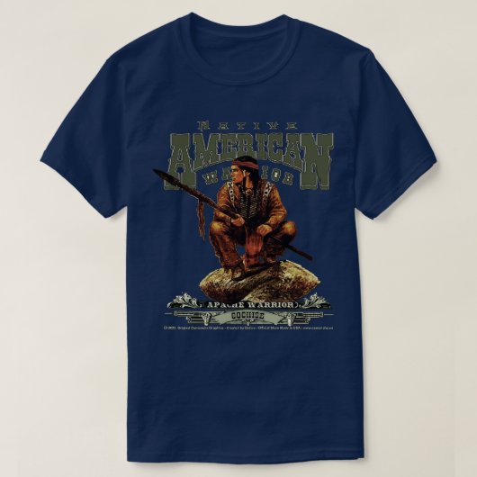 コキセアパッチ戦士 Tシャツ (デザイン正面)