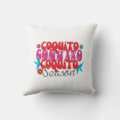 コキトの季節、コキトの日 クッション (裏面)