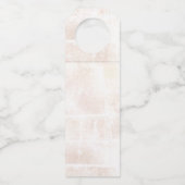 コキトココナッツトロピカルパーム ボトルネックタグ (裏面)