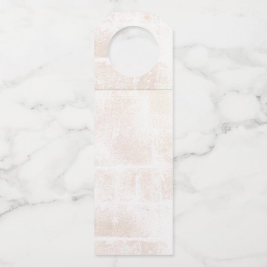 コキトココナッツトロピカルパーム ボトルネックタグ (裏面)