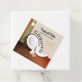 コキトココナッツフルーツドリンク フェイバータグ (インサイチュ)