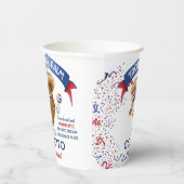 コキトココナッツマラカス 紙コップ (右)