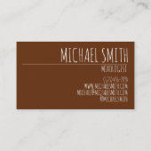 コキトプエルトリカエグノグバーテンミキサー 名刺 (裏面)