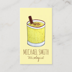 コキトプエルトリカエグノグバーテンミキサー 名刺