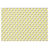 コキトプエルトリカエグノラムクリスマスドリンク テーブルクロス (正面(横))