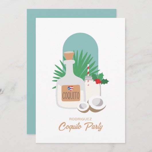 コキトホリデーパーティー (正面/裏面)