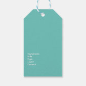 コキトモダンレシピドリンクココナッツエッグノグ ギフトタグ (裏面)