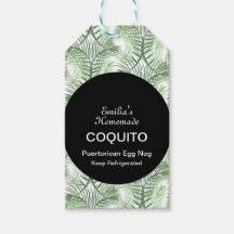 コキトレシピドリンクココナッツエッグノグパーム