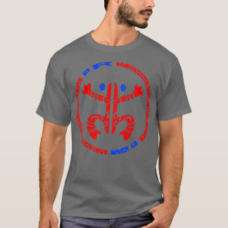 コキフロージータイノプエルトリコボリケン Tシャツ