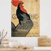 コキュリコ ポスター (キッチン)