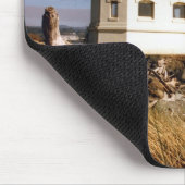 コキルリバーライトハウスオレゴンマウスパッド マウスパッド (コーナー)