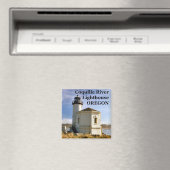 コキルリバーライトハウスオレゴン磁石 マグネット (インサイチュ (食洗機))