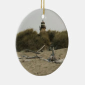 コキルリバーライトハウス セラミックオーナメント (右)