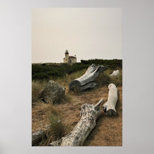 コキルリバーライトハウス ポスター (正面)