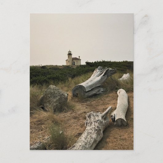 コキルリバーライトハウス ポストカード (正面)