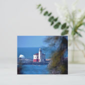 コキレリバーライトハウス ポストカード (スタンド正面)