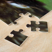 コキンメフクロウのジグソーパズル ジグソーパズル (側面)