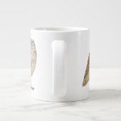 コキンメフクロウ2011年 ジャンボコーヒーマグカップ (裏面)