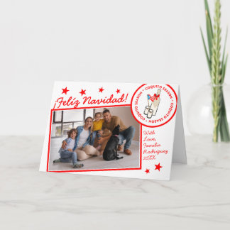 コキートシーズン カスタム写真テキスト カード