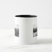 コキール、ORタウンビューと製材所 マグカップ (中央)