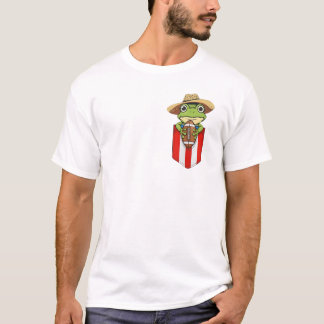 コキ蛙 プエルトリコ フットボール ボリクア ヒスパニック Tシャツ