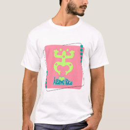 コキ タイノ プエルトリコ Tシャツ